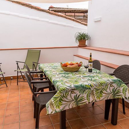 Casa Rural La Artistica, Alojamiento Y Arte فوينتيئيريدوس المظهر الخارجي الصورة
